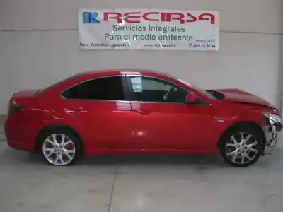 Scrapping Vehicle mazda 6 lim. (gh) 2.0 crtd 140cv active of the year 2009 powered rf7j