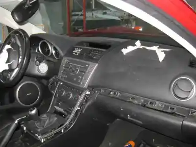 Scrapping Vehicle mazda 6 lim. (gh) 2.0 crtd 140cv active of the year 2009 powered rf7j