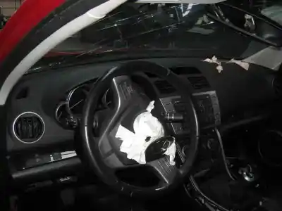 Scrapping Vehicle mazda 6 lim. (gh) 2.0 crtd 140cv active of the year 2009 powered rf7j