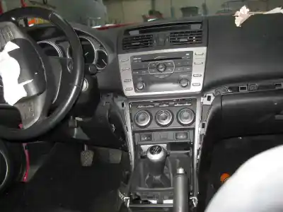 Scrapping Vehicle mazda 6 lim. (gh) 2.0 crtd 140cv active of the year 2009 powered rf7j