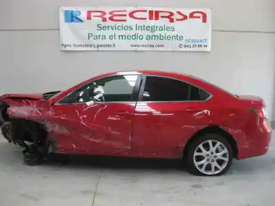 Scrapping Vehicle mazda 6 lim. (gh) 2.0 crtd 140cv active of the year 2009 powered rf7j