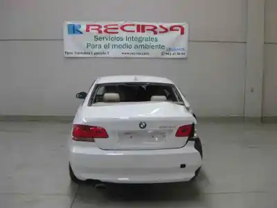Veículo de Sucata bmw serie 3 coupe (e92) 320d do ano 2007 alimentado n47d20a