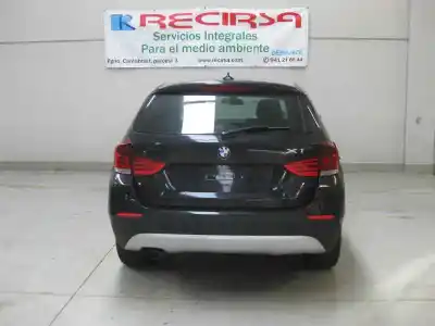 Veículo de Sucata bmw x1 (e84) sdrive 20d do ano 2009 alimentado n47