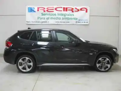 Veículo de Sucata bmw x1 (e84) sdrive 20d do ano 2009 alimentado n47