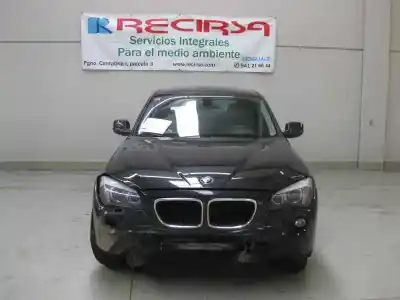 Veículo de Sucata bmw x1 (e84) sdrive 20d do ano 2009 alimentado n47