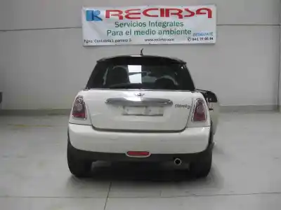 Veicolo di demolizione bmw mini (r56) cooper d dell'anno 2006 alimentato 9hzdv6ted4