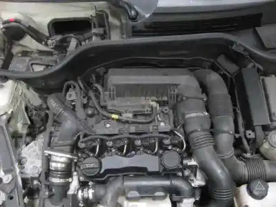 Veicolo di demolizione bmw mini (r56) cooper d dell'anno 2006 alimentato 9hzdv6ted4