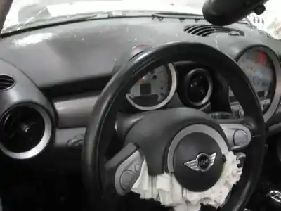 Veicolo di demolizione bmw mini (r56) cooper d dell'anno 2006 alimentato 9hzdv6ted4