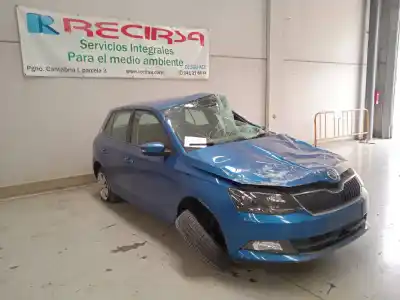 Здавання транспортного засобу skoda fabia active року 2016 потужний chy Здавання транспортного засобу skoda fabia active року 2016 потужний chy