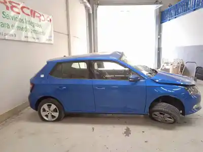 Здавання транспортного засобу skoda fabia active року 2016 потужний chy Здавання транспортного засобу skoda fabia active року 2016 потужний chy