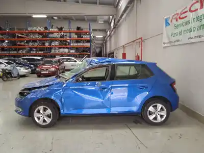 Здавання транспортного засобу skoda fabia active року 2016 потужний chy Здавання транспортного засобу skoda fabia active року 2016 потужний chy