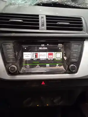 Здавання транспортного засобу skoda fabia active року 2016 потужний chy Здавання транспортного засобу skoda fabia active року 2016 потужний chy