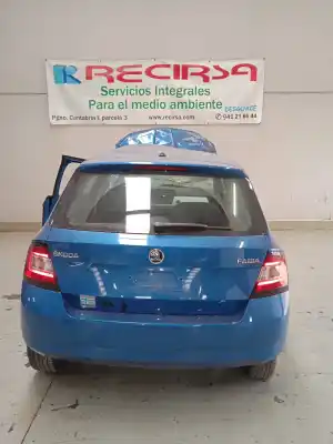 Здавання транспортного засобу skoda fabia active року 2016 потужний chy Здавання транспортного засобу skoda fabia active року 2016 потужний chy