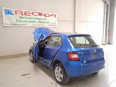 Здавання транспортного засобу skoda fabia active року 2016 потужний chy Здавання транспортного засобу skoda fabia active року 2016 потужний chy