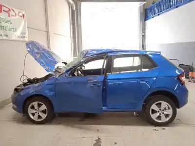 Здавання транспортного засобу skoda fabia active року 2016 потужний chy Здавання транспортного засобу skoda fabia active року 2016 потужний chy