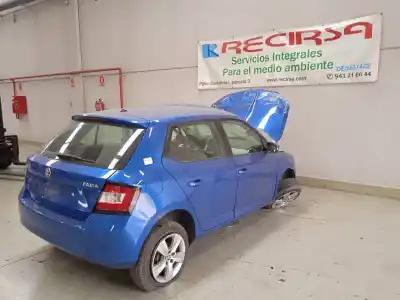 Здавання транспортного засобу skoda fabia active року 2016 потужний chy Здавання транспортного засобу skoda fabia active року 2016 потужний chy