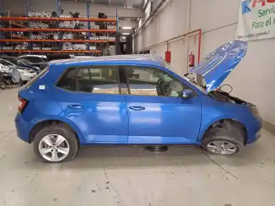 Здавання транспортного засобу skoda fabia active року 2016 потужний chy Здавання транспортного засобу skoda fabia active року 2016 потужний chy