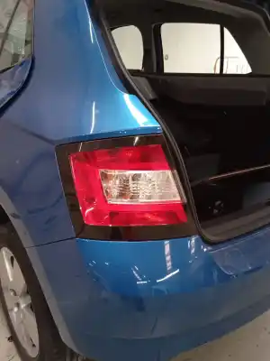 Здавання транспортного засобу skoda fabia active року 2016 потужний chy Здавання транспортного засобу skoda fabia active року 2016 потужний chy