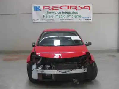 Veículo de Sucata renault clio iii rs access do ano 2007 alimentado f4r830