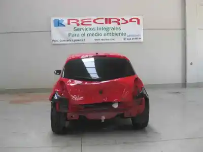 Veículo de Sucata renault clio iii rs access do ano 2007 alimentado f4r830