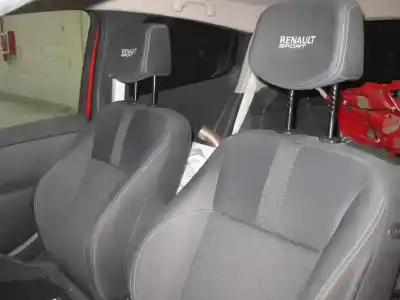 Veículo de Sucata renault clio iii rs access do ano 2007 alimentado f4r830