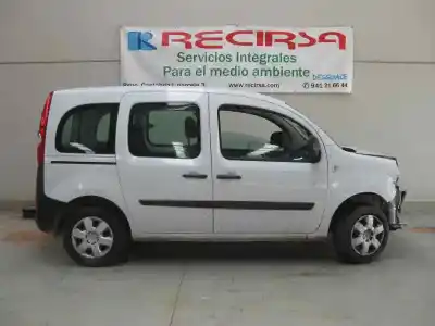 Здавання транспортного засобу renault kangoo expression року 2013 потужний k9k808