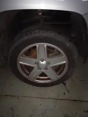 Veículo de Sucata jeep compass limited do ano 2007 alimentado byl