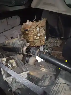 Veículo de Sucata jeep compass limited do ano 2007 alimentado byl