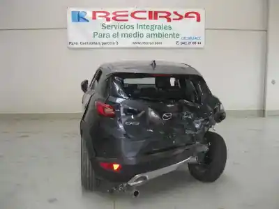 Утилизация автомобиля mazda cx-3 exclusive-line года 2016 питание pe