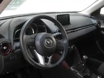 Утилизация автомобиля mazda cx-3 exclusive-line года 2016 питание pe