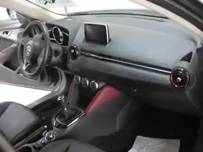 Утилизация автомобиля mazda cx-3 exclusive-line года 2016 питание pe