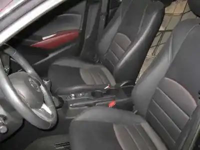 Утилизация автомобиля mazda cx-3 exclusive-line года 2016 питание pe