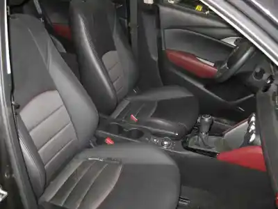 Утилизация автомобиля mazda cx-3 exclusive-line года 2016 питание pe