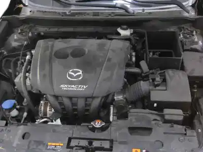 Утилизация автомобиля mazda cx-3 exclusive-line года 2016 питание pe
