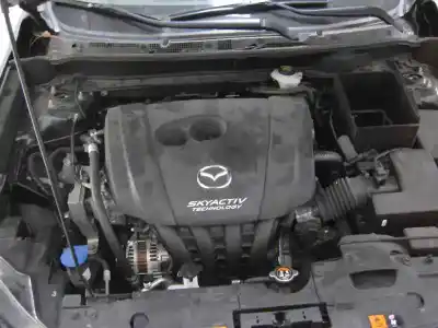 Утилизация автомобиля mazda cx-3 exclusive-line года 2016 питание pe