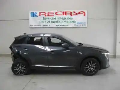 Утилизация автомобиля mazda cx-3 exclusive-line года 2016 питание pe