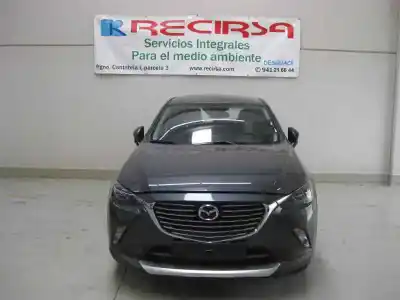 Утилизация автомобиля mazda cx-3 exclusive-line года 2016 питание pe
