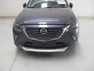 Утилизация автомобиля mazda cx-3 exclusive-line года 2016 питание pe