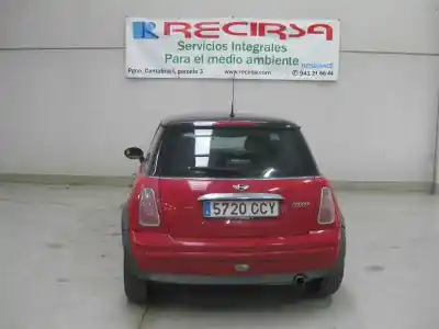 Veicolo di demolizione bmw mini (r50,r53) cooper dell'anno 2002 alimentato w10b16a