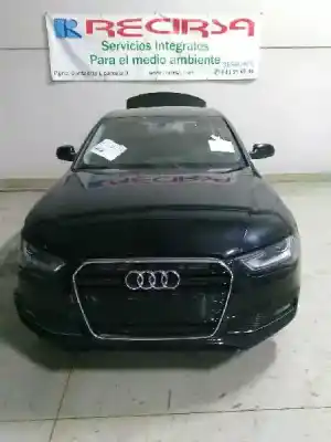 Veículo de Sucata AUDI A4 BERLINA (B8) Básico do ano 2014 alimentado CJCC