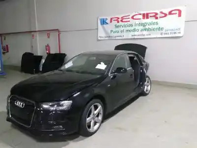 Scrapping Vehicle audi a4 berlina (b8) básico of the year 2014 powered cjcc