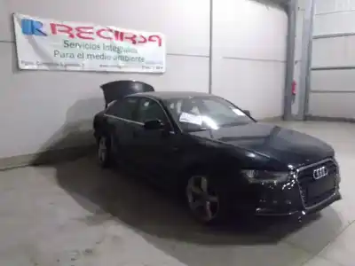 Scrapping Vehicle audi a4 berlina (b8) básico of the year 2014 powered cjcc