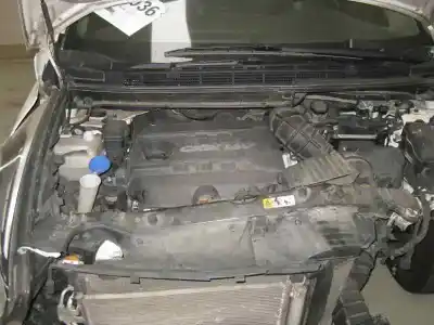 Veículo de Sucata kia carens ( ) concept do ano 2015 alimentado d4fd