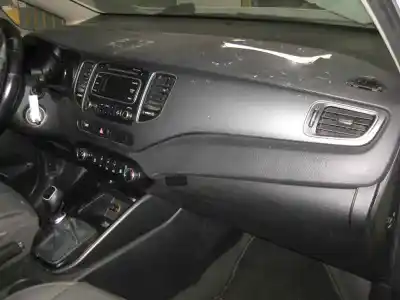 Veículo de Sucata kia carens ( ) concept do ano 2015 alimentado d4fd