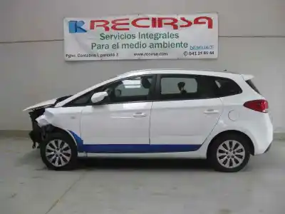 Veículo de Sucata kia carens ( ) concept do ano 2015 alimentado d4fd