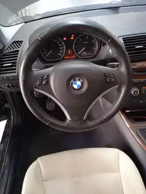 Veículo de Sucata bmw serie 1 berlina (e81/e87) 118d do ano 2008 alimentado n47d20a