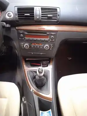 Veículo de Sucata bmw serie 1 berlina (e81/e87) 118d do ano 2008 alimentado n47d20a