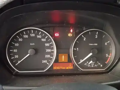 Veículo de Sucata bmw serie 1 berlina (e81/e87) 118d do ano 2008 alimentado n47d20a