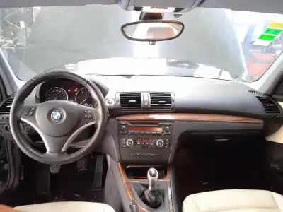 Veículo de Sucata bmw serie 1 berlina (e81/e87) 118d do ano 2008 alimentado n47d20a