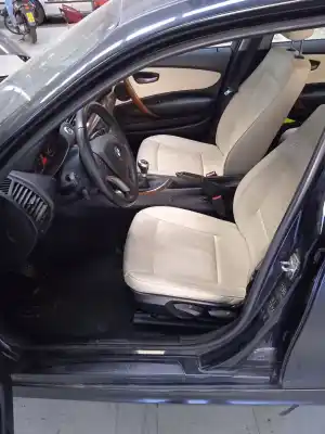 Veículo de Sucata bmw serie 1 berlina (e81/e87) 118d do ano 2008 alimentado n47d20a